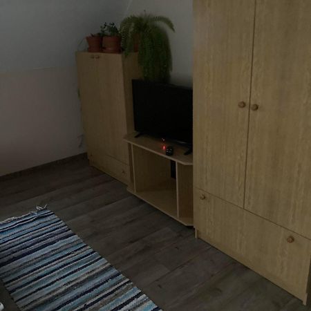 Muskatli Apartman Balatonakali Eksteriør billede