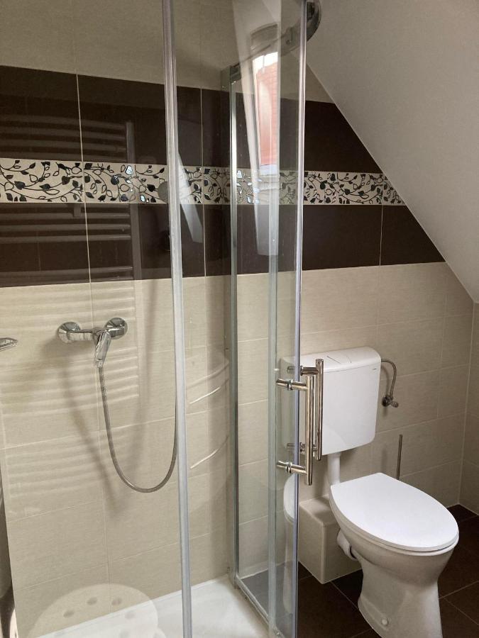 Muskatli Apartman Balatonakali Eksteriør billede