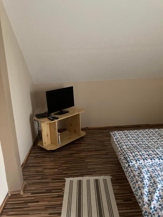 Muskatli Apartman Balatonakali Eksteriør billede