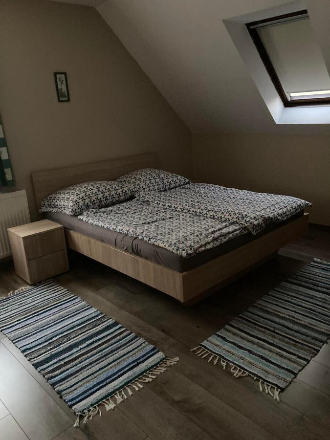 Muskatli Apartman Balatonakali Eksteriør billede