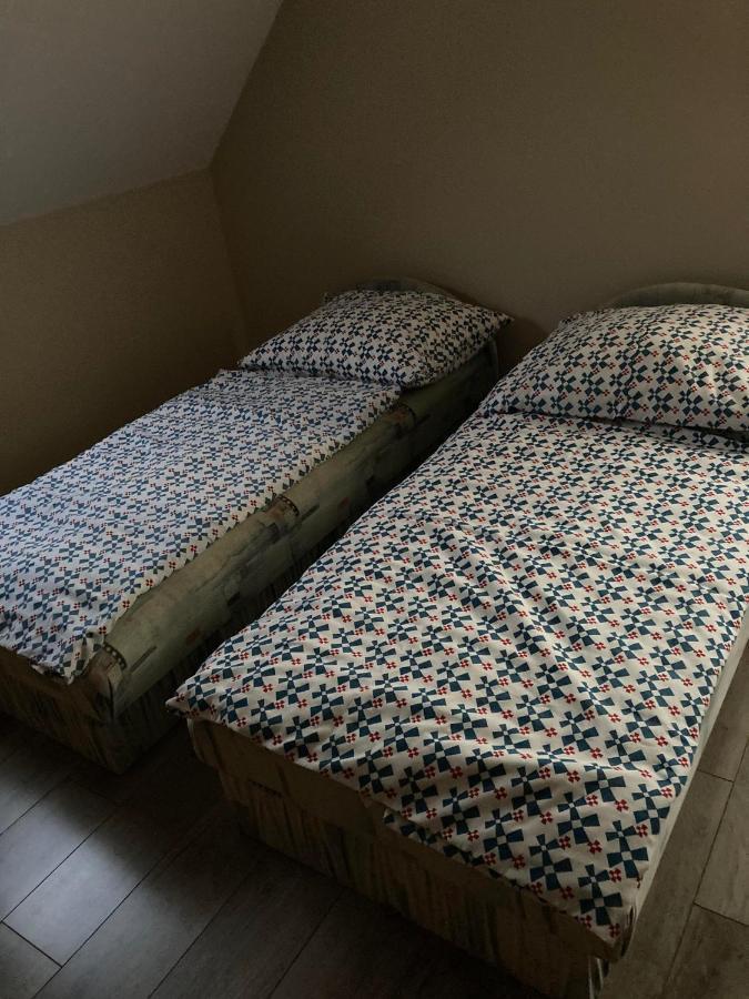 Muskatli Apartman Balatonakali Eksteriør billede