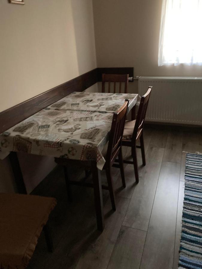 Muskatli Apartman Balatonakali Eksteriør billede